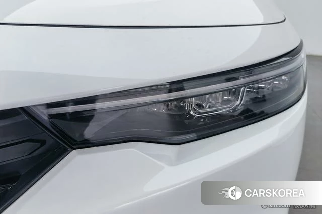 Honda Integra 2023 Белый из Китая, фото 3