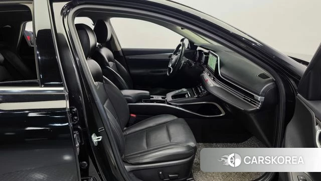Hyundai The New Grandeur IG 2021 Черный из Кореи, фото 3
