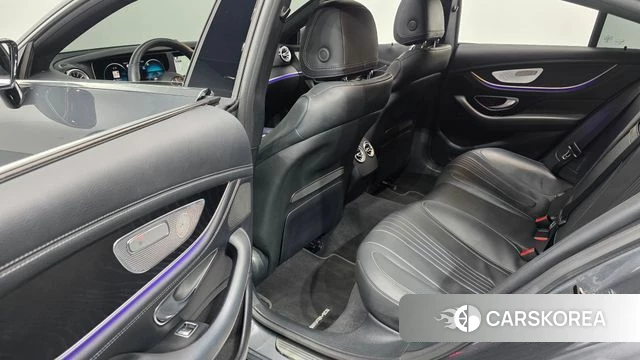Mercedes-Benz CLS-Class C257 2022 Серый из Кореи, фото 3