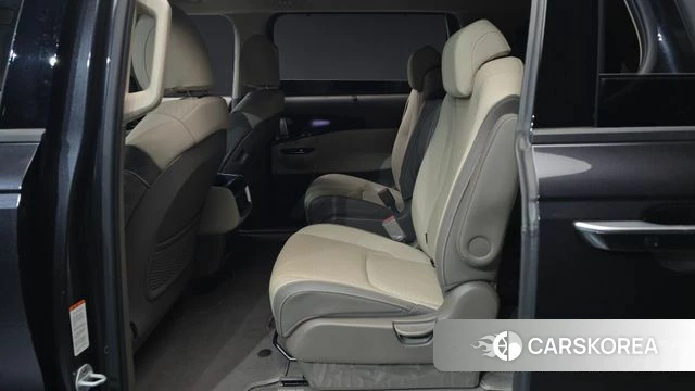 Kia Carnival 4th generation 2021 Серый из Кореи, фото 3