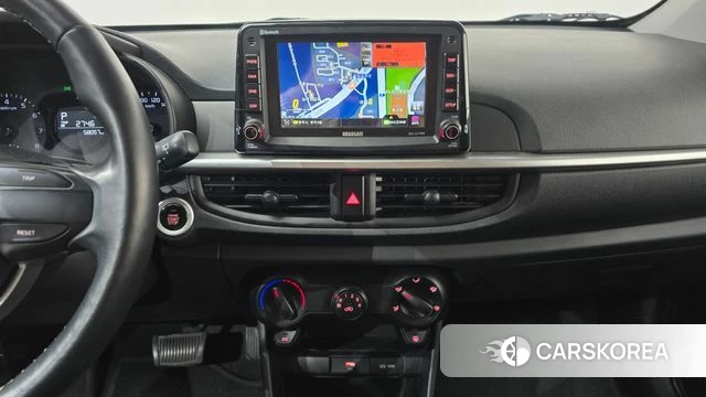 Kia Morning Urban (JA) 2023 Белый из Кореи, фото 3