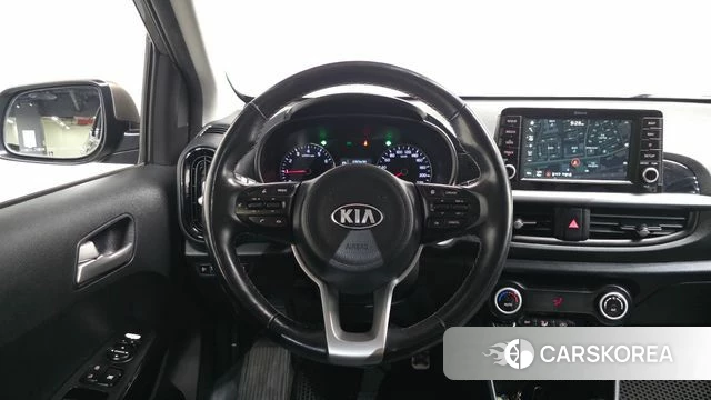 Kia All New Morning (JA) 2018 Серый из Кореи, фото 3