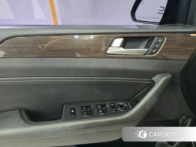Hyundai Sonata New Rise 2019 Серый из Кореи, фото 3