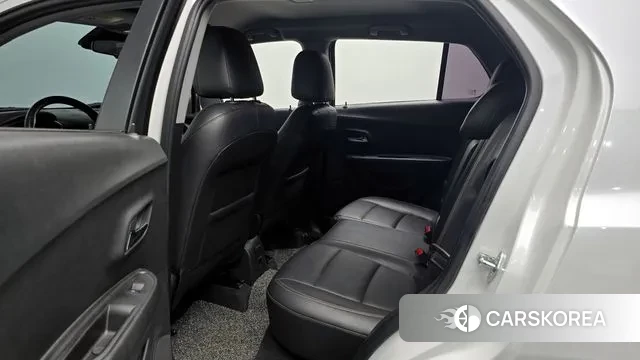 Chevrolet (GM Daewoo) The New Trax 2020 Белый из Кореи, фото 3