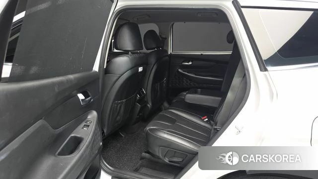 Hyundai Santa Fe TM 2018 Белый из Кореи, фото 3