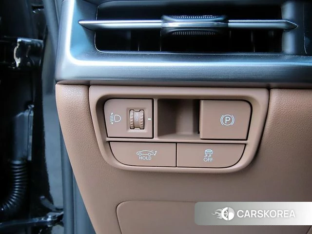 Hyundai Grandeur (GN7) 2025 Черный из Кореи, фото 3