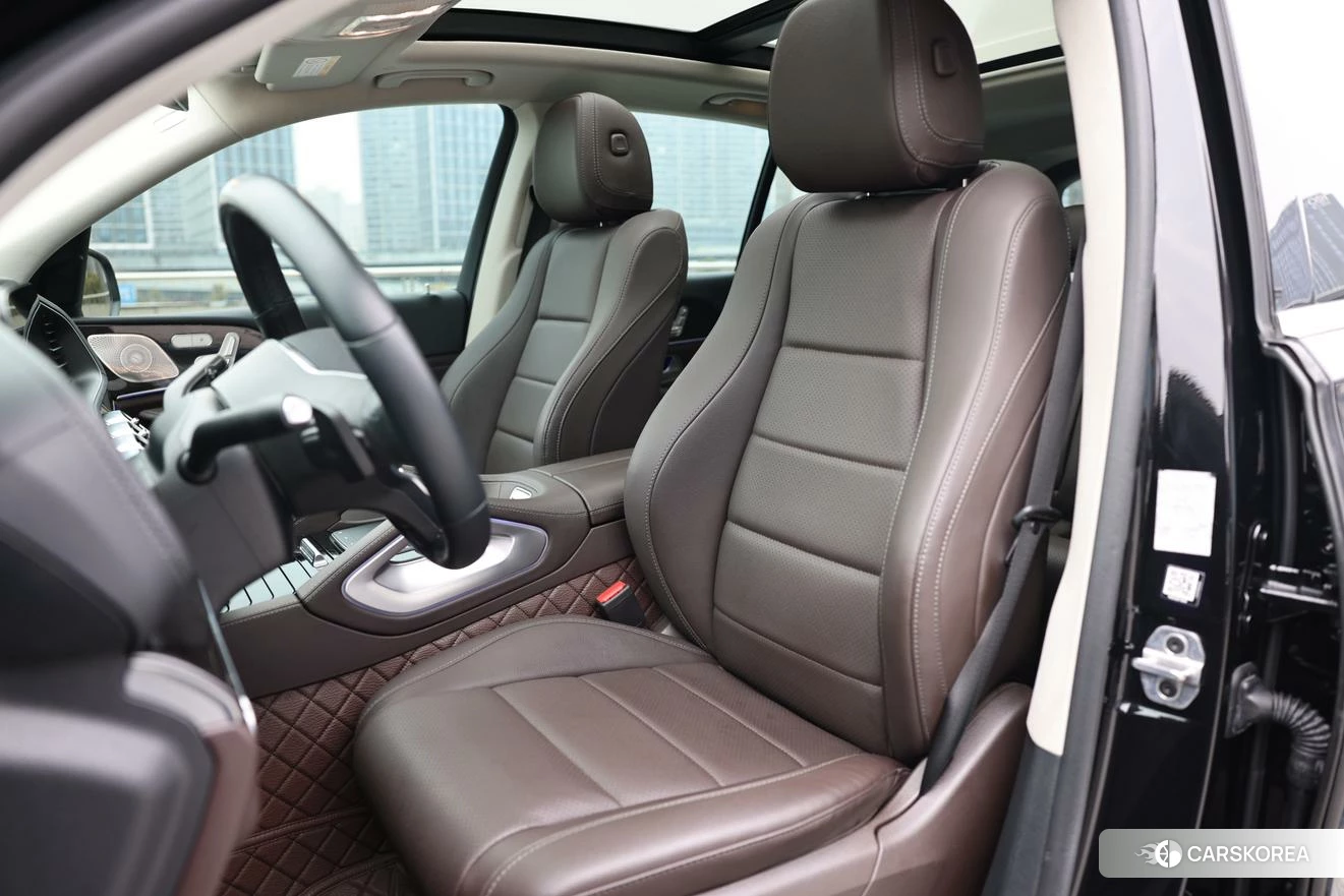 Mercedes-Benz GLE 2022 Черный из Китая, фото 3
