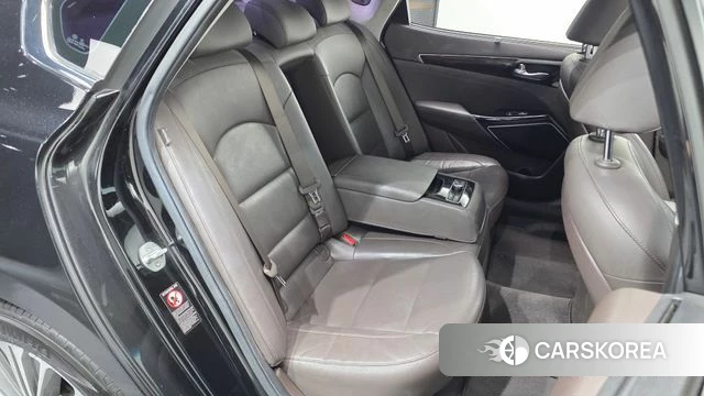Kia All New K7 Hybrid 2018 Черный из Кореи, фото 3