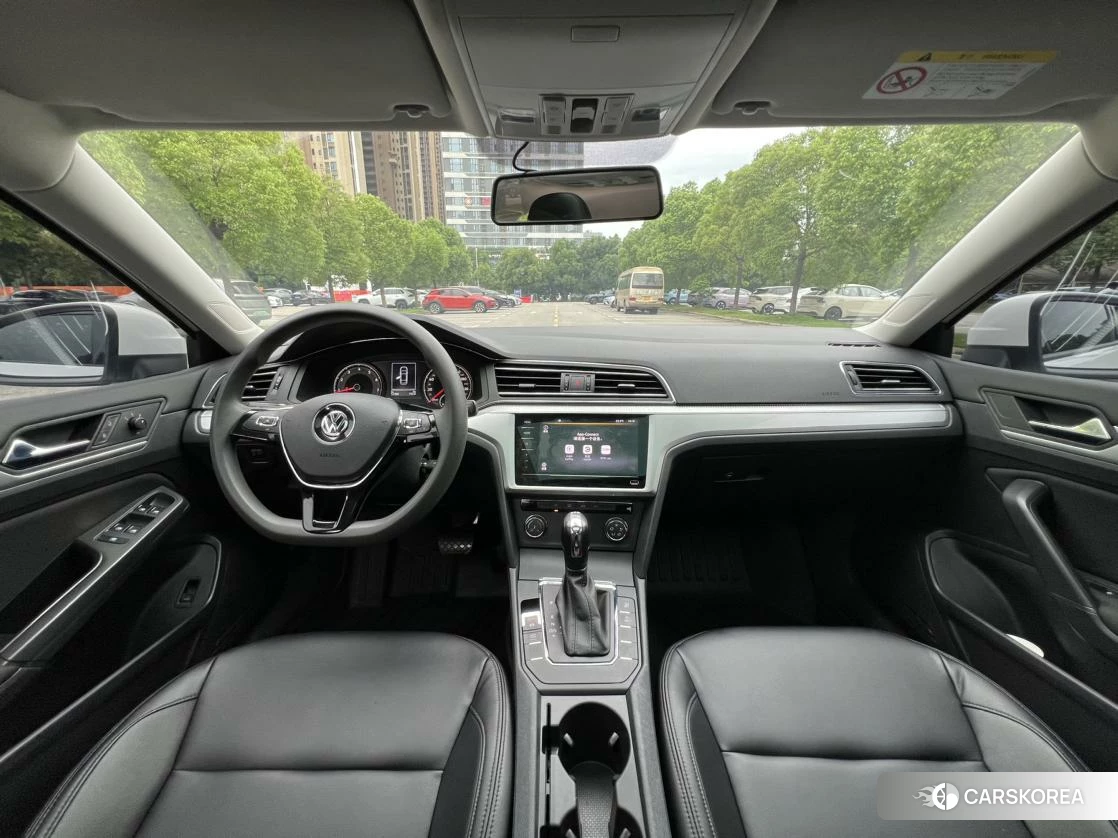 Volkswagen Lamando 2020 Белый из Китая, фото 3