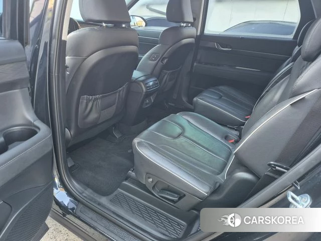Hyundai Palisade 2021 Черный из Кореи, фото 3