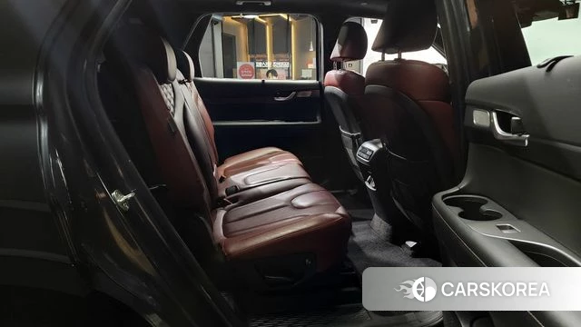 Hyundai Palisade 2019 Серый из Кореи, фото 3