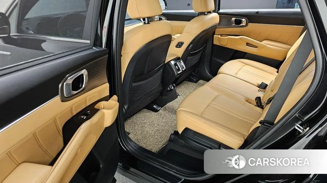 Kia Sorento 4th Generation 2021 Черный из Кореи, фото 3