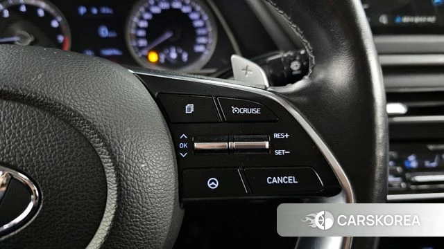 Hyundai Sonata (DN8) 2020 Черный из Кореи, фото 3