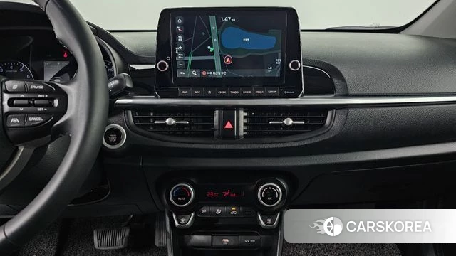 Kia Morning Urban (JA) 2022 Серый из Кореи, фото 3