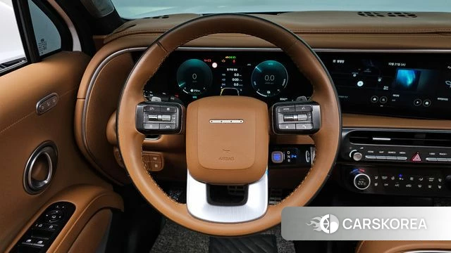 Hyundai Palisade (LX3) 2025 Белый из Кореи, фото 3