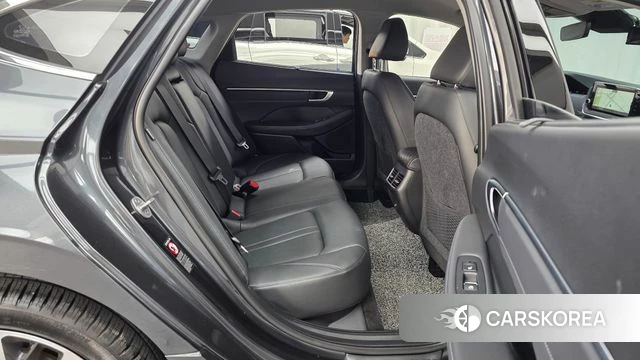 Hyundai Sonata (DN8) 2023 Серый из Кореи, фото 3