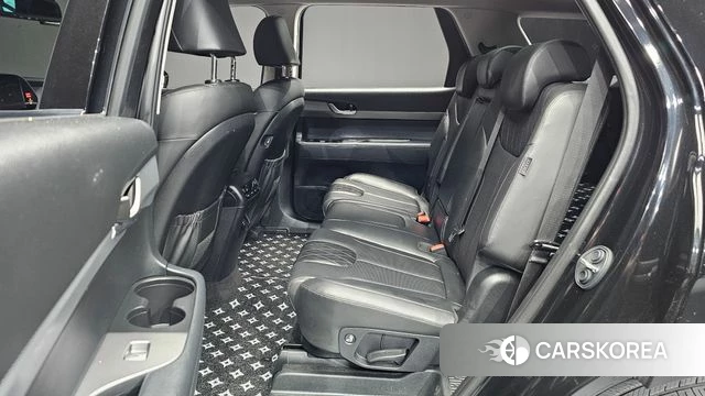 Hyundai Palisade 2021 Черный из Кореи, фото 3