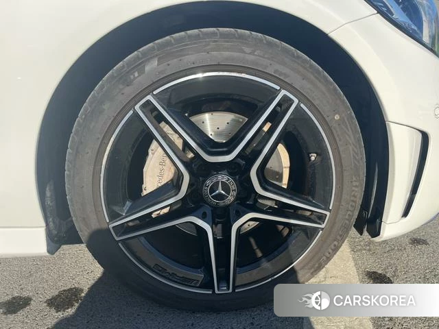 Mercedes-Benz C-class 2021 Белый из Китая, фото 3