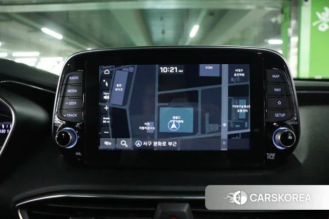Hyundai Santa Fe TM 2019 Белый из Кореи, фото 3