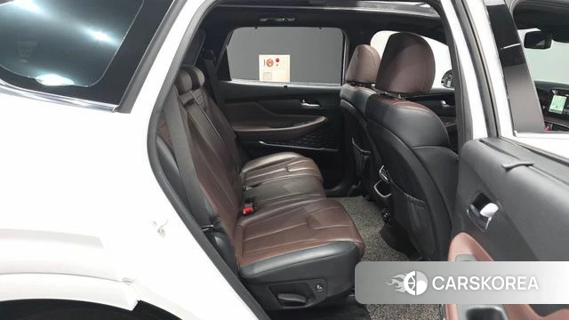 Hyundai Santa Fe TM 2019 Белый из Кореи, фото 3