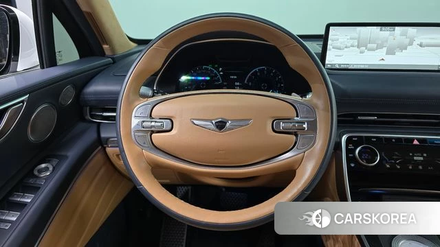 Genesis GV80 2020 Белый из Кореи, фото 3