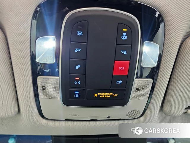 Hyundai The New Palisade 2024 Черный из Кореи, фото 3