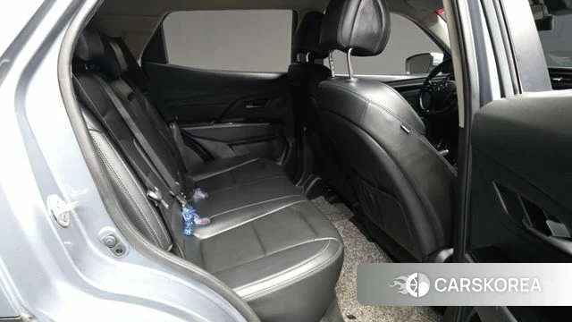Ssangyong Beautiful Korando 2020 Серый из Кореи, фото 3