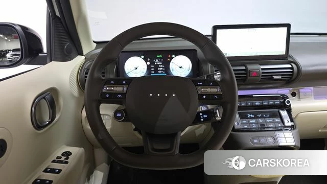 Hyundai Casper Electric 2025 Серебристо-серый из Кореи, фото 3
