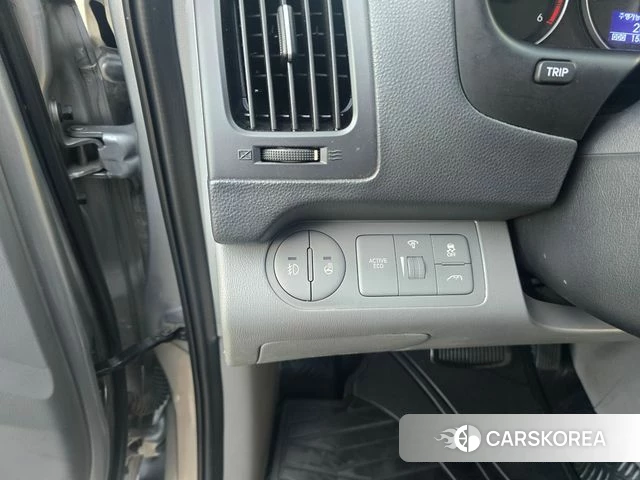 Hyundai The New Grand Starex 2019 Серебряный из Кореи, фото 3
