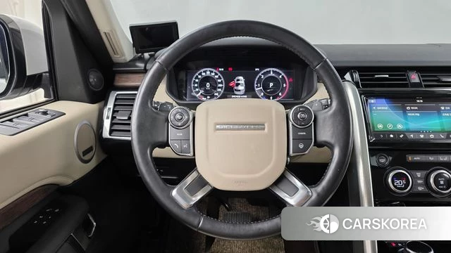 Land Rover Discovery 5 2018 Белый из Кореи, фото 3