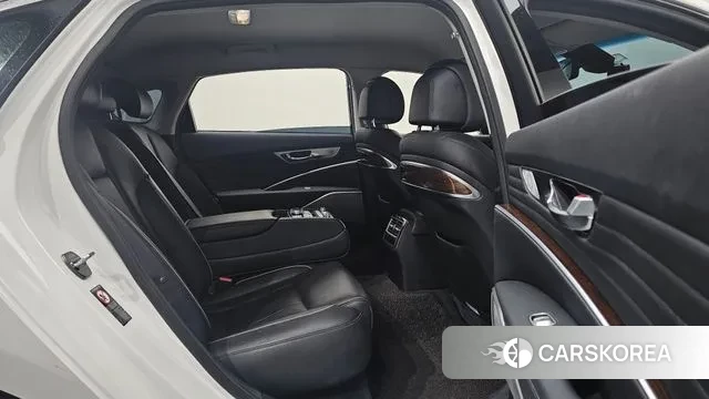 Kia More K9 2019 Белый из Кореи, фото 3