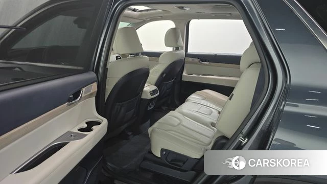 Hyundai Palisade 2019 Серый из Кореи, фото 3