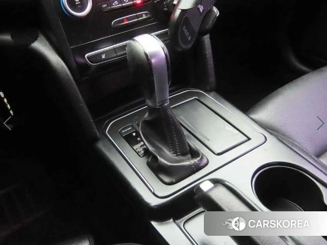 Renault Korea (Samsung) SM6 2018 Серебристо-серый из Кореи, фото 3