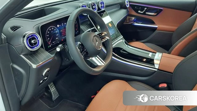 Mercedes-Benz GLC-Class X254 2026 Белый из Кореи, фото 3