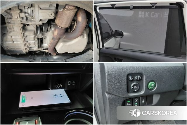 Honda Pilot 3rd generation 2019 Белый из Кореи, фото 3