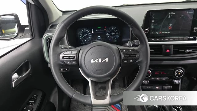 Kia The New Morning (JA) 2026 Белый из Кореи, фото 3