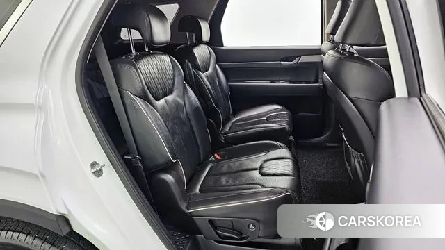 Hyundai Palisade 2019 Белый из Кореи, фото 3