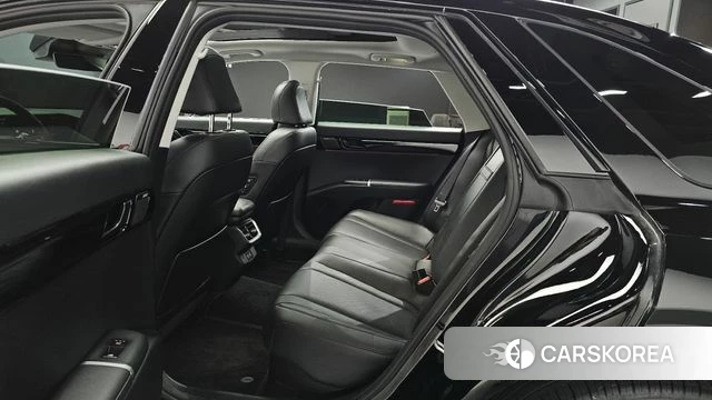 Hyundai Grandeur Hybrid (GN7) 2026 Черный из Кореи, фото 3