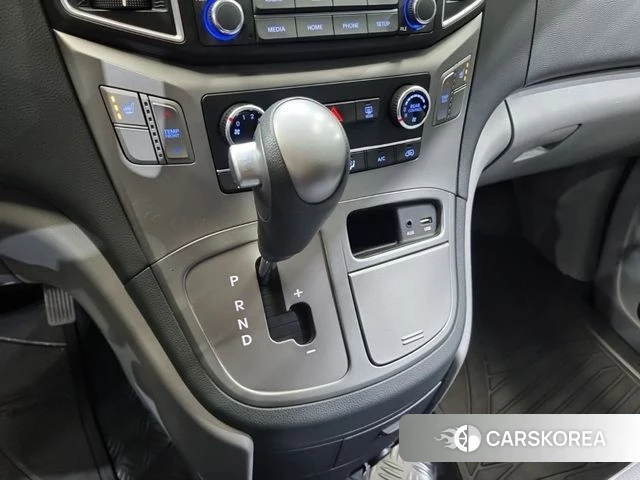 Hyundai The New Grand Starex 2020 Серебряный из Кореи, фото 3