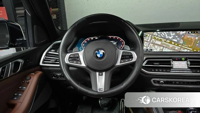 BMW X5 (G05) 2020 Черный из Кореи, фото 3