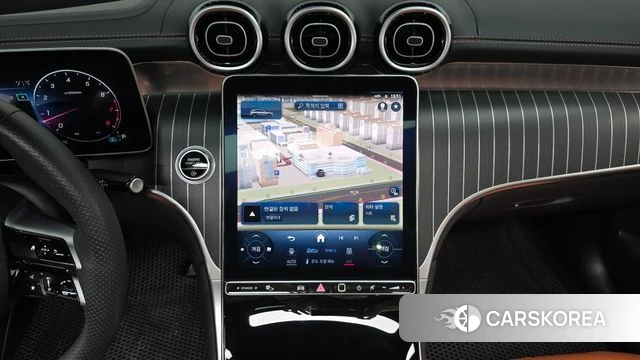Mercedes-Benz GLC-Class X254 2024 Серый из Кореи, фото 3