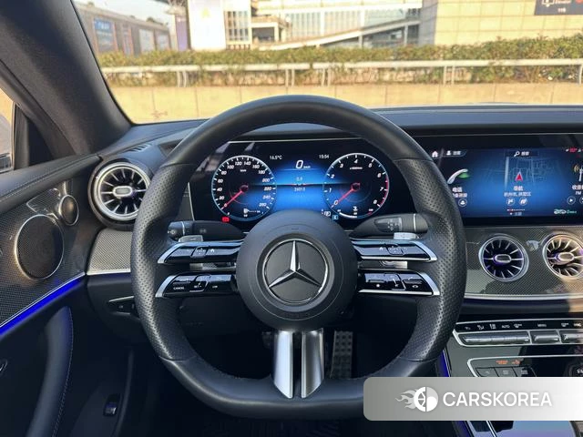 Mercedes-Benz E-Class 2021 Белый из Китая, фото 3