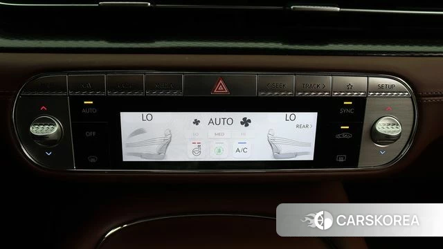 Genesis G90 (RS4) 2022 Серый из Кореи, фото 3