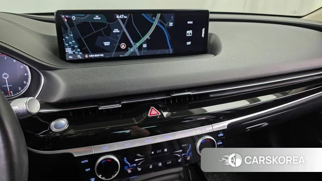 Genesis G80 (RG3) 2021 Черный из Кореи, фото 3
