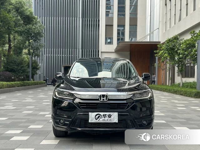 Honda Breeze 2021 Черный из Китая, фото 3
