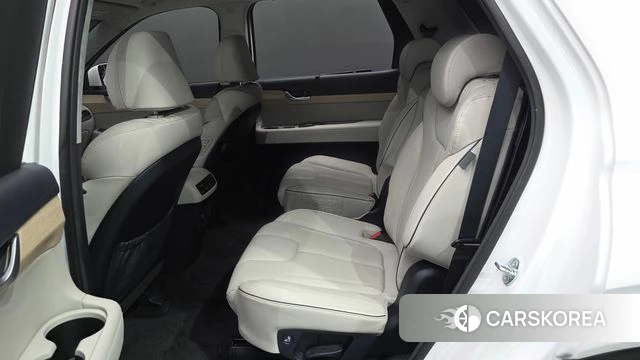 Hyundai The New Palisade 2024 Белый из Кореи, фото 3
