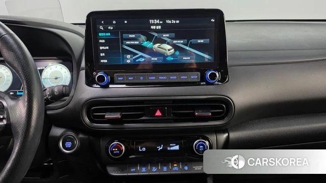 Hyundai The New Kona 2020 Белый из Кореи, фото 3