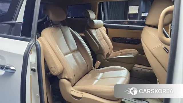 Kia The New Carnival 2019 Белый из Кореи, фото 3