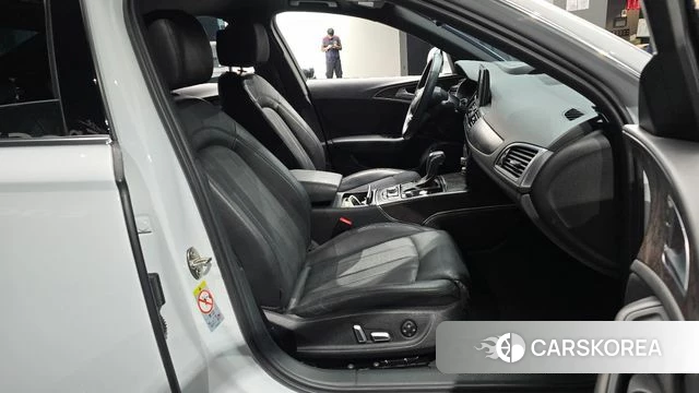 Audi New A6 2018 Белый из Кореи, фото 3