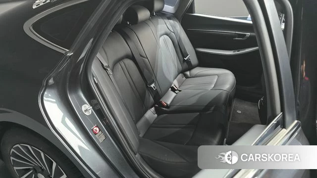Hyundai Sonata Hybrid (DN8) 2023 Серый из Кореи, фото 4